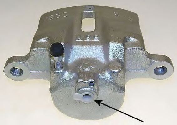 TEXTAR 38122800 Тормозной суппорт для MAZDA E-SERIE (Мазда Э-сэриэ) TEXTAR 38122800 Тормозной суппорт для MAZDA E-SERIE (Мазда Э-сэриэ)