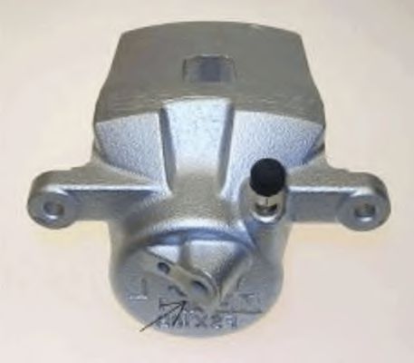 TEXTAR 38123000 Тормозной суппорт для TOYOTA RAV 4 II (Тойота/тоета Рав 4 2)