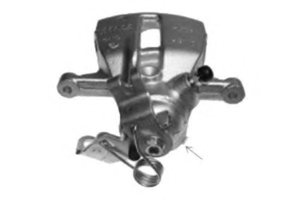 TEXTAR 38123900 Тормозной суппорт для VOLKSWAGEN T5 (Фольксваген Т5) TEXTAR 38123900 Тормозной суппорт для VOLKSWAGEN T5 (Фольксваген Т5)