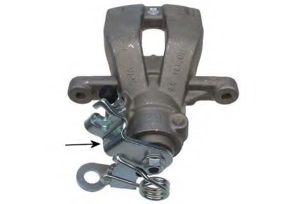 TEXTAR 38124200 Тормозной суппорт для FIAT RITMO III (Фиат Ритмо 3) TEXTAR 38124200 Тормозной суппорт для FIAT RITMO III (Фиат Ритмо 3)