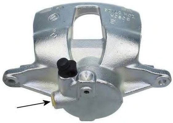 TEXTAR 38124500 Тормозной суппорт для FIAT RITMO III (Фиат Ритмо 3) TEXTAR 38124500 Тормозной суппорт для FIAT RITMO III (Фиат Ритмо 3)