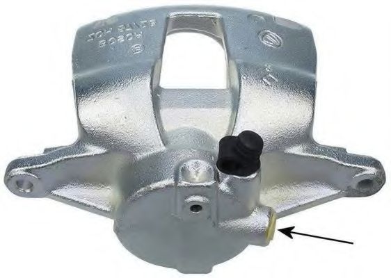 TEXTAR 38124600 Тормозной суппорт для FIAT RITMO III (Фиат Ритмо 3) TEXTAR 38124600 Тормозной суппорт для FIAT RITMO III (Фиат Ритмо 3)