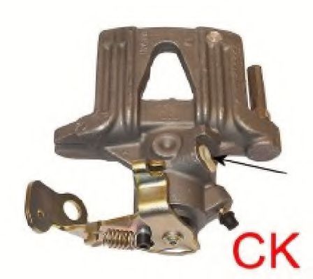 TEXTAR 38129100 Тормозной суппорт для OPEL ASTRA G (Опель Астра г) TEXTAR 38129100 Тормозной суппорт для OPEL ASTRA G (Опель Астра г)