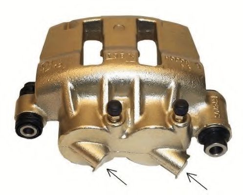 TEXTAR 38132400 Тормозной суппорт для NISSAN INTERSTAR (Ниссан Интэрстар) TEXTAR 38132400 Тормозной суппорт для NISSAN INTERSTAR (Ниссан Интэрстар)