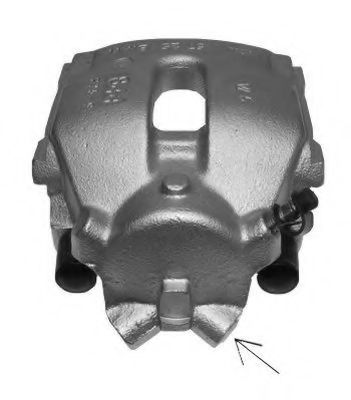 TEXTAR 38133500 Тормозной суппорт для BMW X3 (Бмв Х3) TEXTAR 38133500 Тормозной суппорт для BMW X3 (Бмв Х3)