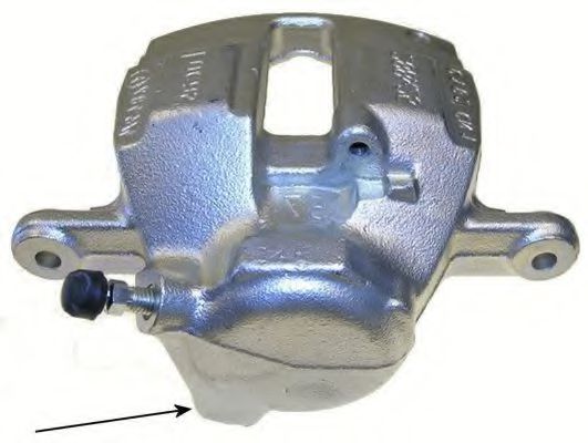 TEXTAR 38133800 Тормозной суппорт для MERCEDES-BENZ C-CLASS SCOUPE (Мэрcэдэс-бэнз С класс сcоупэ) TEXTAR 38133800 Тормозной суппорт для MERCEDES-BENZ C-CLASS SCOUPE (Мэрcэдэс-бэнз С класс сcоупэ)