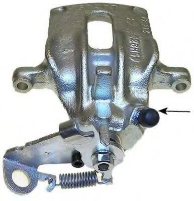 TEXTAR 38135400 Тормозной суппорт для ALFA ROMEO 146 (Альфа ромео 146) TEXTAR 38135400 Тормозной суппорт для ALFA ROMEO 146 (Альфа ромео 146)