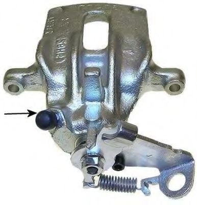 TEXTAR 38135500 Тормозной суппорт для ALFA ROMEO 146 (Альфа ромео 146) TEXTAR 38135500 Тормозной суппорт для ALFA ROMEO 146 (Альфа ромео 146)