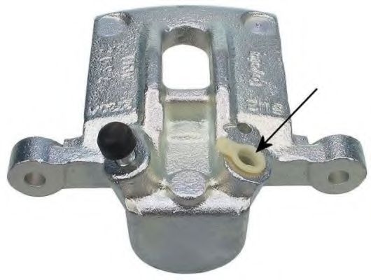 TEXTAR 38135600 Тормозной суппорт для TOYOTA AXIO/ALTIS (Тойота/тоета Аxио/алтис) TEXTAR 38135600 Тормозной суппорт для TOYOTA AXIO/ALTIS (Тойота/тоета Аxио/алтис)