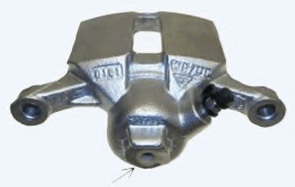 TEXTAR 38136600 Тормозной суппорт для CHEVROLET TRANS SPORT (Шевроле Транс спорт) TEXTAR 38136600 Тормозной суппорт для CHEVROLET TRANS SPORT (Шевроле Транс спорт)