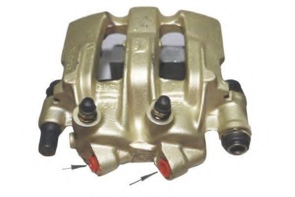 TEXTAR 38137300 Тормозной суппорт для VOLVO 940 II (Вольво 940 2) TEXTAR 38137300 Тормозной суппорт для VOLVO 940 II (Вольво 940 2)