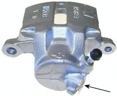 TEXTAR 38138900 Тормозной суппорт для PROTON PERSONA 400 (Протон Пэрсона 400) TEXTAR 38138900 Тормозной суппорт для PROTON PERSONA 400 (Протон Пэрсона 400)