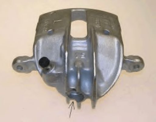 TEXTAR 38139600 Тормозной суппорт для VOLVO S40 I (Вольво С40 и) TEXTAR 38139600 Тормозной суппорт для VOLVO S40 I (Вольво С40 и)
