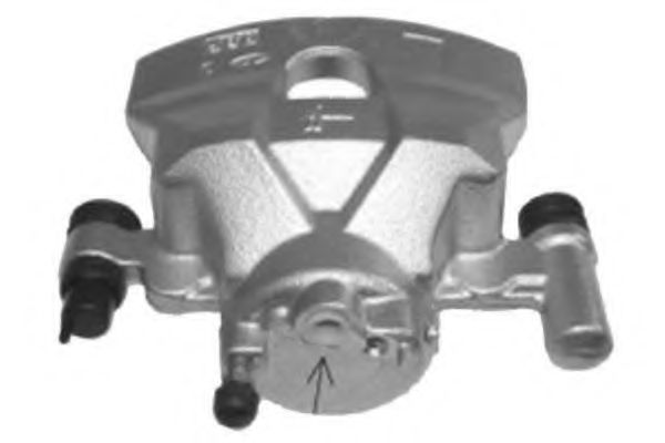 TEXTAR 38139800 Тормозной суппорт для MAZDA ATENZA (Мазда Атэнза) TEXTAR 38139800 Тормозной суппорт для MAZDA ATENZA (Мазда Атэнза)