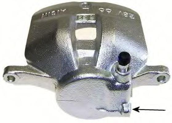 TEXTAR 38140800 Тормозной суппорт для TOYOTA HIACE / COMMUTER V (Тойота/тоета Хиаcэ / cоммутэр v) TEXTAR 38140800 Тормозной суппорт для TOYOTA HIACE / COMMUTER V (Тойота/тоета Хиаcэ / cоммутэр v)