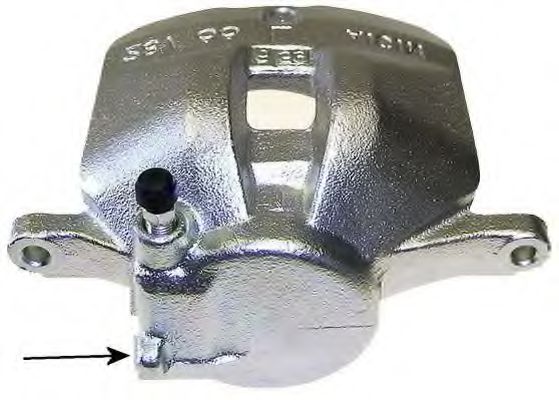 TEXTAR 38140900 Тормозной суппорт для TOYOTA HIACE / COMMUTER V (Тойота/тоета Хиаcэ / cоммутэр v) TEXTAR 38140900 Тормозной суппорт для TOYOTA HIACE / COMMUTER V (Тойота/тоета Хиаcэ / cоммутэр v)