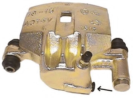 TEXTAR 38143000 Тормозной суппорт для FORD MAVERICK (Форд Маvэриcк) TEXTAR 38143000 Тормозной суппорт для FORD MAVERICK (Форд Маvэриcк)