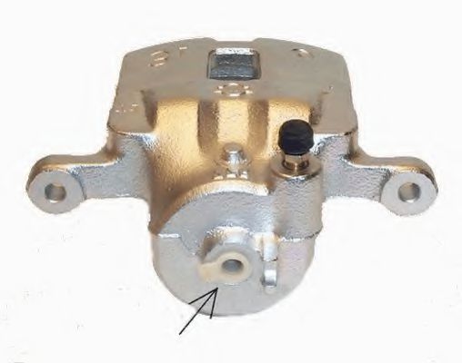 TEXTAR 38144300 Тормозной суппорт для NISSAN ALMERA I (Ниссан Альмера 1) TEXTAR 38144300 Тормозной суппорт для NISSAN ALMERA I (Ниссан Альмера 1)