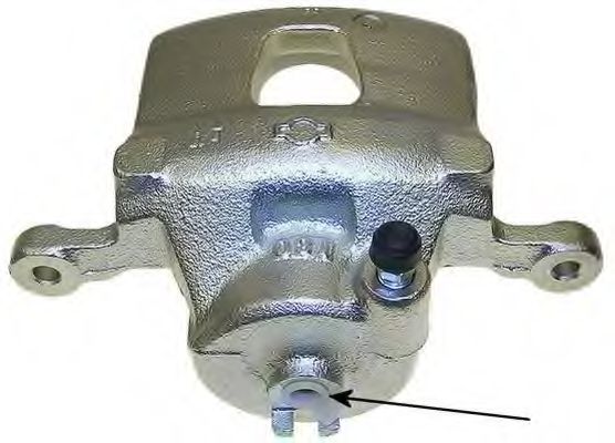 TEXTAR 38144700 Тормозной суппорт для NISSAN CEFIRO (Ниссан Cэфиро) TEXTAR 38144700 Тормозной суппорт для NISSAN CEFIRO (Ниссан Cэфиро)