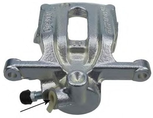 TEXTAR 38147600 Тормозной суппорт для MERCEDES-BENZ A-CLASS (Мэрcэдэс-бэнз А класс) TEXTAR 38147600 Тормозной суппорт для MERCEDES-BENZ A-CLASS (Мэрcэдэс-бэнз А класс)