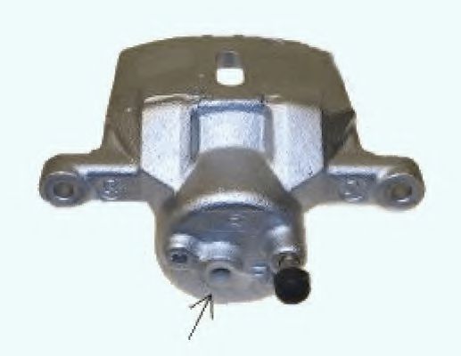 TEXTAR 38149100 Тормозной суппорт для TOYOTA YARIS VERSO (Тойота/тоета Ярис версо) TEXTAR 38149100 Тормозной суппорт для TOYOTA YARIS VERSO (Тойота/тоета Ярис версо)