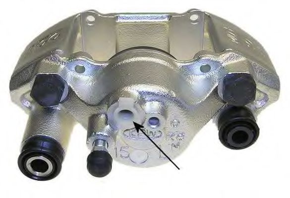 TEXTAR 38149600 Тормозной суппорт для MAZDA 121 METRO (Мазда 121 мэтро) TEXTAR 38149600 Тормозной суппорт для MAZDA 121 METRO (Мазда 121 мэтро)