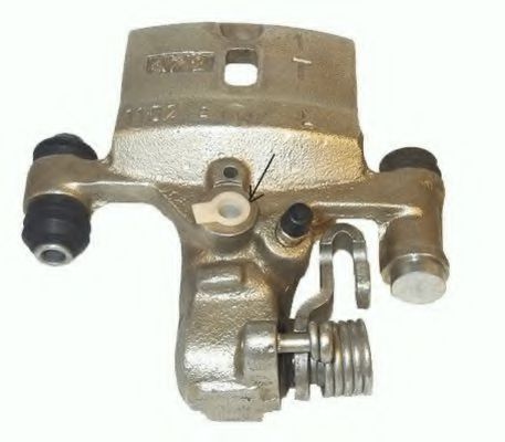 TEXTAR 38153400 Тормозной суппорт для MITSUBISHI ETERNA III (Митсубиши/митсубиси Этэрна 3) TEXTAR 38153400 Тормозной суппорт для MITSUBISHI ETERNA III (Митсубиши/митсубиси Этэрна 3)