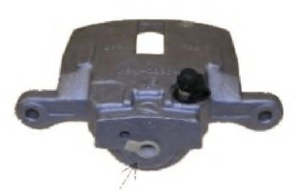 TEXTAR 38154300 Тормозной суппорт для CHEVROLET ASTRA (Шевроле Астра) TEXTAR 38154300 Тормозной суппорт для CHEVROLET ASTRA (Шевроле Астра)