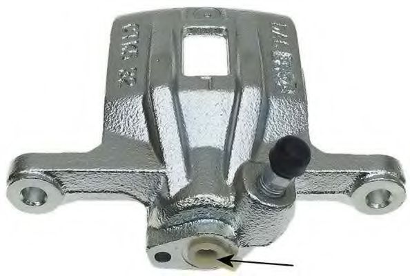 TEXTAR 38154400 Тормозной суппорт для CHEVROLET OPTRA (Шевроле Оптра) TEXTAR 38154400 Тормозной суппорт для CHEVROLET OPTRA (Шевроле Оптра)