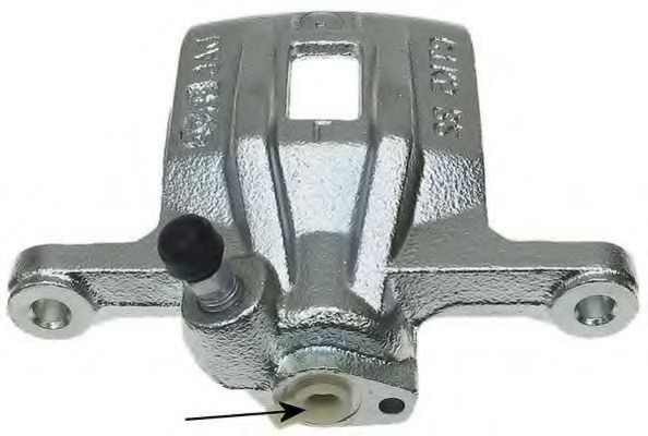 TEXTAR 38154500 Тормозной суппорт для CHEVROLET OPTRA (Шевроле Оптра) TEXTAR 38154500 Тормозной суппорт для CHEVROLET OPTRA (Шевроле Оптра)