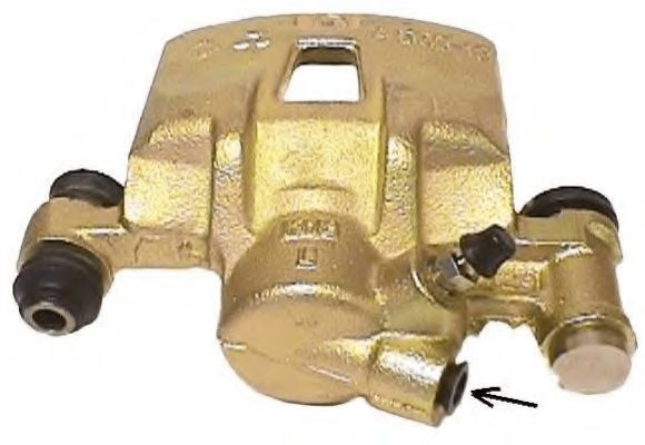 TEXTAR 38156000 Тормозной суппорт для MITSUBISHI SIGMA (Митсубиши/митсубиси Сигма) TEXTAR 38156000 Тормозной суппорт для MITSUBISHI SIGMA (Митсубиши/митсубиси Сигма)