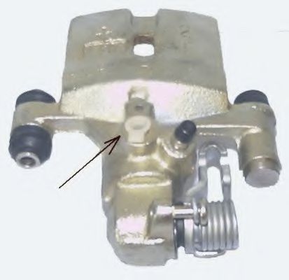 TEXTAR 38156200 Тормозной суппорт для MITSUBISHI ETERNA IV (Митсубиши/митсубиси Этэрна иv) TEXTAR 38156200 Тормозной суппорт для MITSUBISHI ETERNA IV (Митсубиши/митсубиси Этэрна иv)