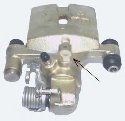 TEXTAR 38156300 Тормозной суппорт для MITSUBISHI ETERNA IV (Митсубиши/митсубиси Этэрна иv) TEXTAR 38156300 Тормозной суппорт для MITSUBISHI ETERNA IV (Митсубиши/митсубиси Этэрна иv)