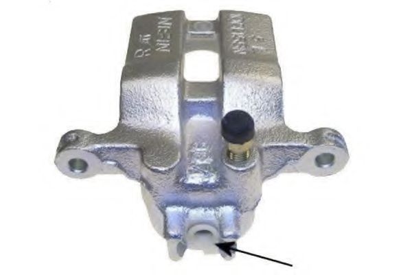 TEXTAR 38157200 Тормозной суппорт для HONDA STREAM (Хонда Стрэам) TEXTAR 38157200 Тормозной суппорт для HONDA STREAM (Хонда Стрэам)
