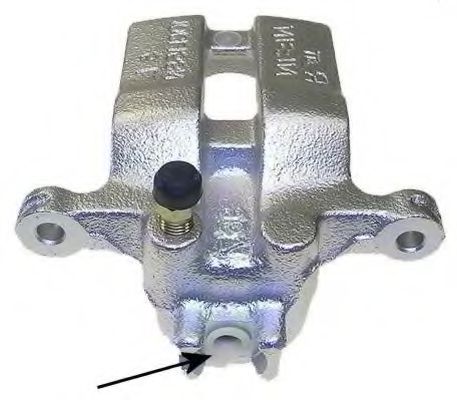 TEXTAR 38157300 Тормозной суппорт для HONDA STREAM (Хонда Стрэам) TEXTAR 38157300 Тормозной суппорт для HONDA STREAM (Хонда Стрэам)