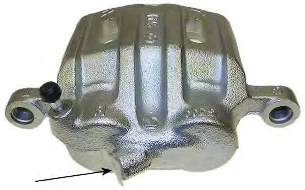 TEXTAR 38159600 Тормозной суппорт для MITSUBISHI SIGMA (Митсубиши/митсубиси Сигма) TEXTAR 38159600 Тормозной суппорт для MITSUBISHI SIGMA (Митсубиши/митсубиси Сигма)