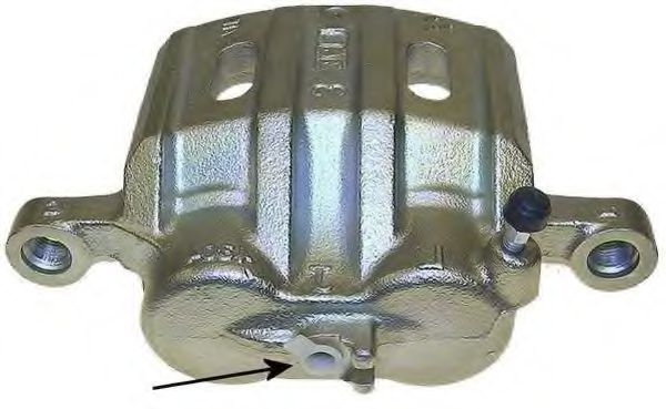 TEXTAR 38159900 Тормозной суппорт для MITSUBISHI OUTLANDER III (Митсубиши/митсубиси Аутлендер 3) TEXTAR 38159900 Тормозной суппорт для MITSUBISHI OUTLANDER III (Митсубиши/митсубиси Аутлендер 3)