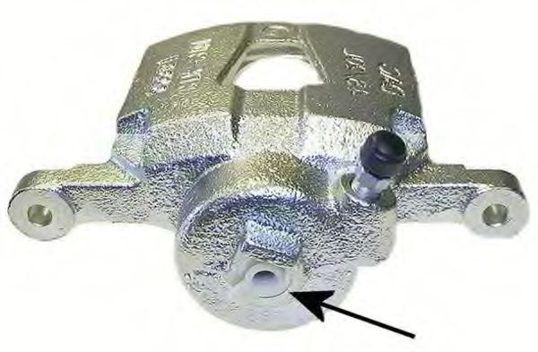 TEXTAR 38162900 Тормозной суппорт для DAEWOO LANOS (Дэу Ланос) TEXTAR 38162900 Тормозной суппорт для DAEWOO LANOS (Дэу Ланос)