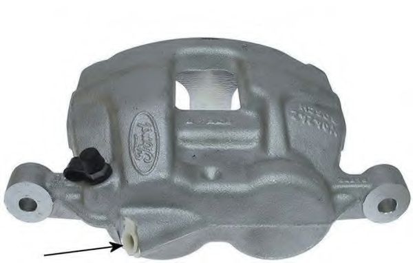 TEXTAR 38163200 Тормозной суппорт для FORD TRANSIT NEO (Форд Трансит нэо) TEXTAR 38163200 Тормозной суппорт для FORD TRANSIT NEO (Форд Трансит нэо)