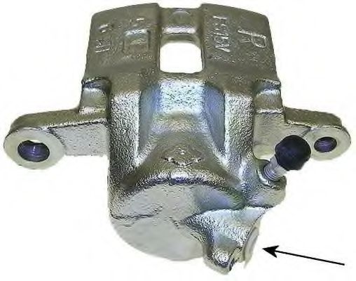 TEXTAR 38163700 Тормозной суппорт для PROTON PERSONA 400 (Протон Пэрсона 400) TEXTAR 38163700 Тормозной суппорт для PROTON PERSONA 400 (Протон Пэрсона 400)