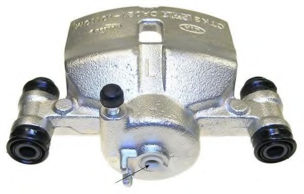 TEXTAR 38163800 Тормозной суппорт для KIA MORNING (Киа Морнинг) TEXTAR 38163800 Тормозной суппорт для KIA MORNING (Киа Морнинг)