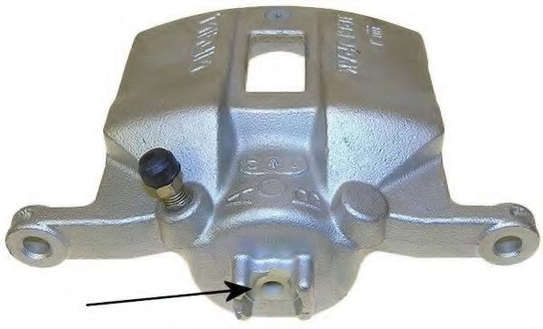 TEXTAR 38165100 Тормозной суппорт для HONDA STREAM (Хонда Стрэам) TEXTAR 38165100 Тормозной суппорт для HONDA STREAM (Хонда Стрэам)