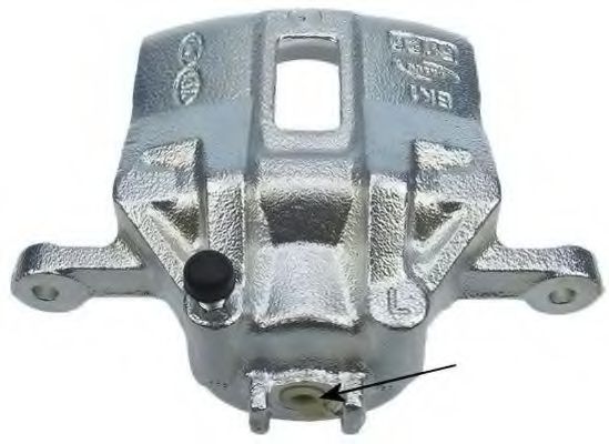 TEXTAR 38165600 Тормозной суппорт для HYUNDAI ACCENT III (Хендай Акцент 3) TEXTAR 38165600 Тормозной суппорт для HYUNDAI ACCENT III (Хендай Акцент 3)