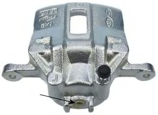 TEXTAR 38165700 Тормозной суппорт для HYUNDAI ACCENT III (Хендай Акцент 3) TEXTAR 38165700 Тормозной суппорт для HYUNDAI ACCENT III (Хендай Акцент 3)