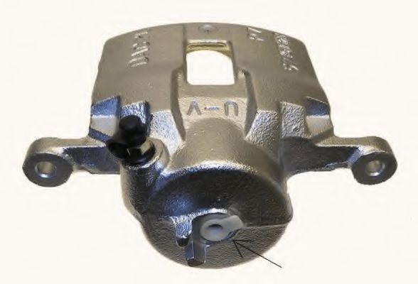 TEXTAR 38168300 Тормозной суппорт для CHEVROLET EVANDA (Шевроле Эvанда) TEXTAR 38168300 Тормозной суппорт для CHEVROLET EVANDA (Шевроле Эvанда)