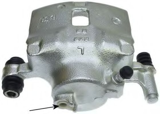 TEXTAR 38168700 Тормозной суппорт для SUBARU (Субару) TEXTAR 38168700 Тормозной суппорт для SUBARU (Субару)