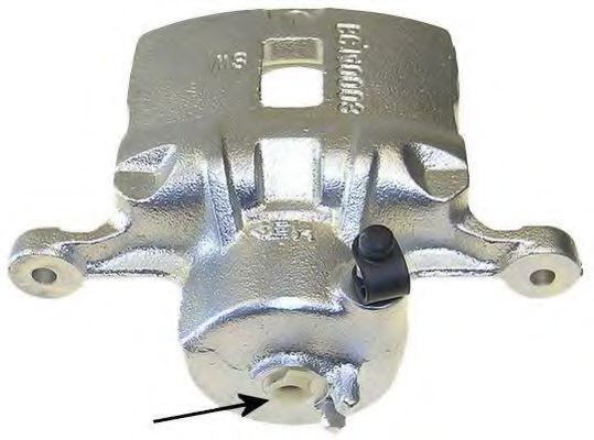 TEXTAR 38169200 Тормозной суппорт для HYUNDAI SONATA III (Хендай Соната 3) TEXTAR 38169200 Тормозной суппорт для HYUNDAI SONATA III (Хендай Соната 3)