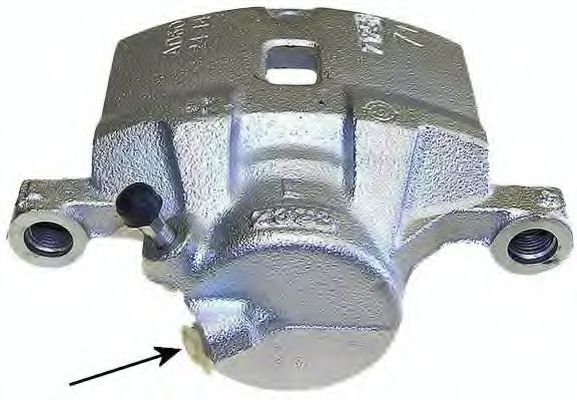 TEXTAR 38170800 Тормозной суппорт для MITSUBISHI ETERNA IV (Митсубиши/митсубиси Этэрна иv) TEXTAR 38170800 Тормозной суппорт для MITSUBISHI ETERNA IV (Митсубиши/митсубиси Этэрна иv)