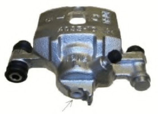 TEXTAR 38172200 Тормозной суппорт для SUBARU (Субару) TEXTAR 38172200 Тормозной суппорт для SUBARU (Субару)