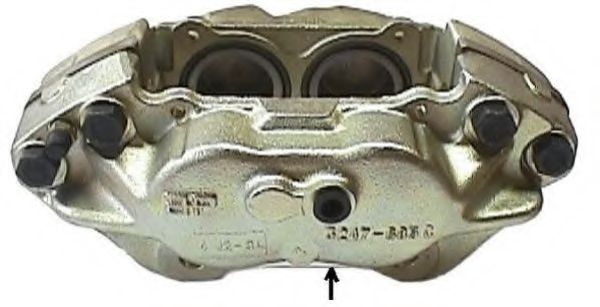 TEXTAR 38176000 Тормозной суппорт для DAF (Даф) TEXTAR 38176000 Тормозной суппорт для DAF (Даф)